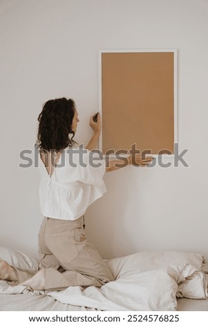 Similar – Image, Stock Photo Aesthetic artistic stylish photo