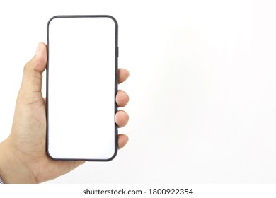 Iphone 持つ手 の写真素材 画像 写真 Shutterstock