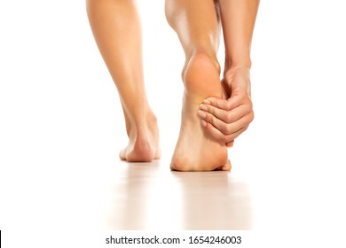 Sole Of Foot Images Stock Photos Vectors Shutterstock