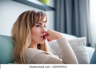 8,748 Woman in deep thought Images, Stock Photos & Vectors | Shutterstock