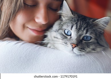 Cat Lover Images Stock Photos Vectors Shutterstock