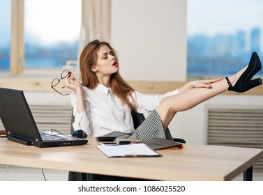 Woman Horror Vulgarity Stock Photo 1086025520 | Shutterstock