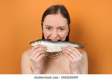 Sexy Fish Girl