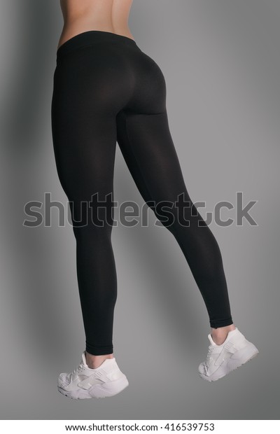 Models In Leggings Photos and Premium High Res Pictures - Getty Images