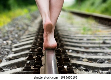 2,266 Railroad legs Images, Stock Photos & Vectors | Shutterstock