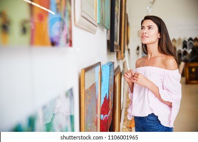 Young Asian Beautiful Holding Frozen Food Stock Photo (Edit Now