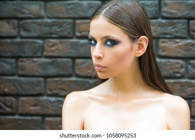 1000 Woman Oily Hair Stock Images Photos Vectors Shutterstock