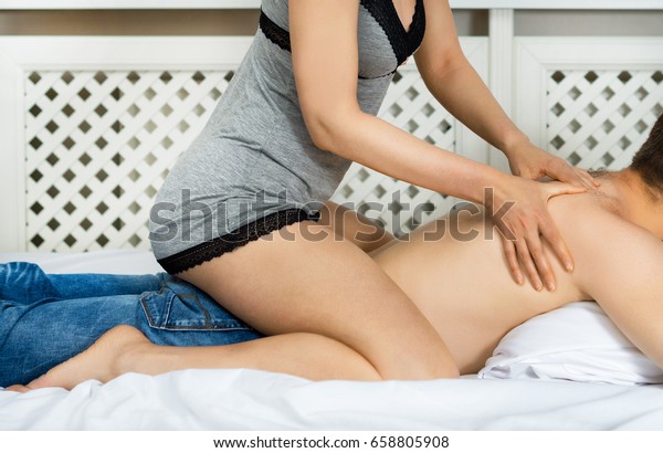 Girl On Girl Erotic Massage