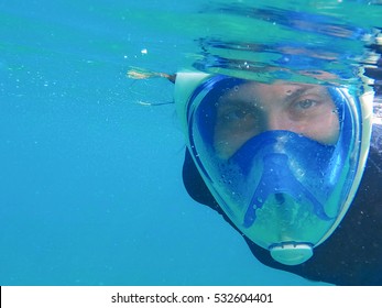 Download Full Face Snorkel Mask Images Stock Photos Vectors Shutterstock PSD Mockup Templates