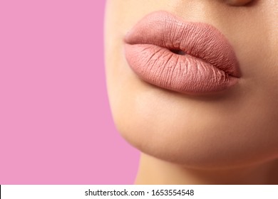 naked lips