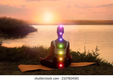 River Meditation Images Stock Photos Vectors Shutterstock