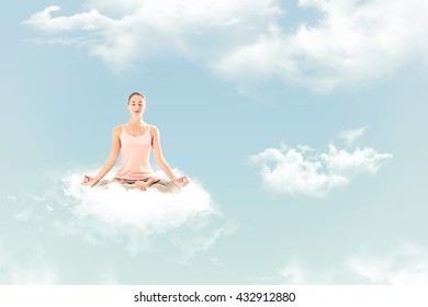 2,454 Yoga levitation Images, Stock Photos & Vectors | Shutterstock