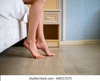 Getting Out Of Bed High Res Stock Images Shutterstock