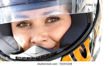 ladies motocross helmets