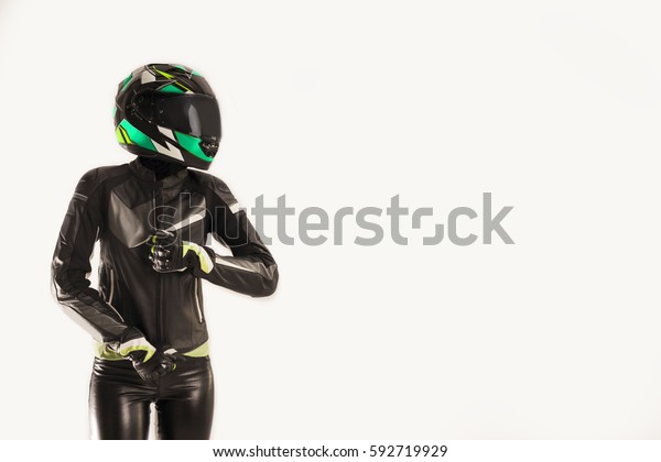 rider suit bike