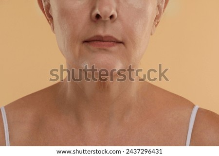 Similar – Image, Stock Photo Ephemeral Feminine Woman