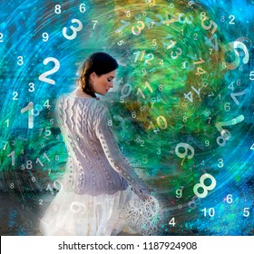 Woman And Numerology