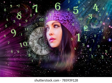 Woman In Numerology World