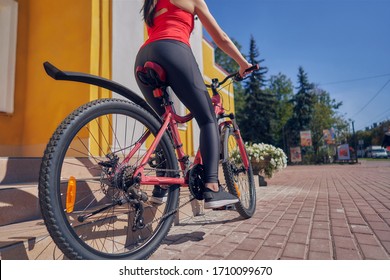 ladies bike with stabilisers