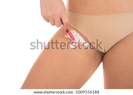 Matchless Shaved crotch pictures congratulate, seems Shaved crotch pictures quite good