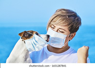 Download Dog Face Mask Images Stock Photos Vectors Shutterstock PSD Mockup Templates