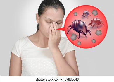 Dust Allergy Images Stock Photos Vectors Shutterstock