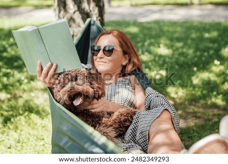 Similar – Image, Stock Photo JOYFUL