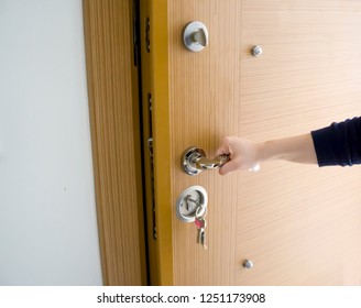 Learning Open Doors Stock Photos Images Photography Shutterstock