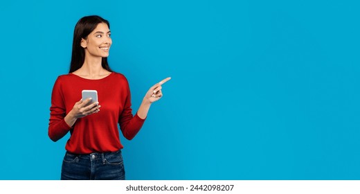 Mujer En Camisa Roja