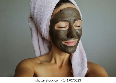 Download Charcoal Mask Images Stock Photos Vectors Shutterstock PSD Mockup Templates