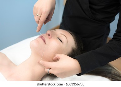 Waxing And Threading Stock Photos Images Photography Shutterstock