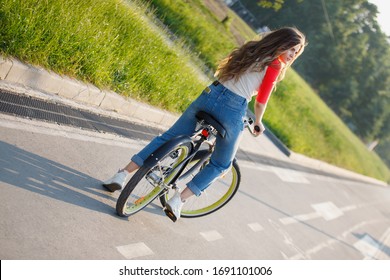 on track cycle