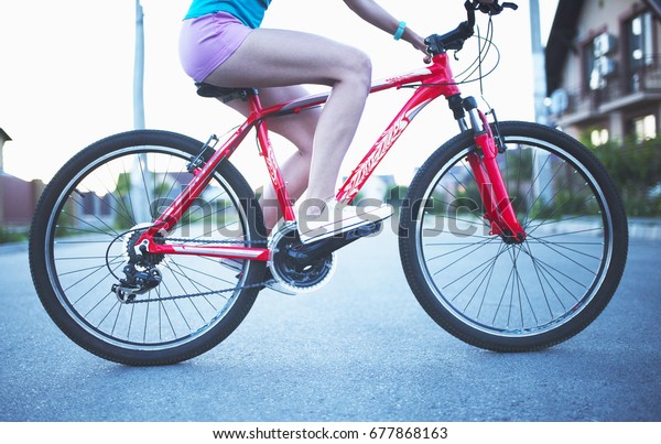 mountain bike for city riding