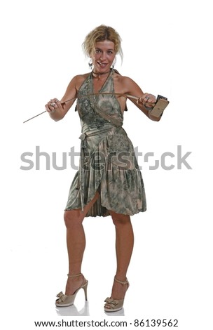 Woman Ruler
