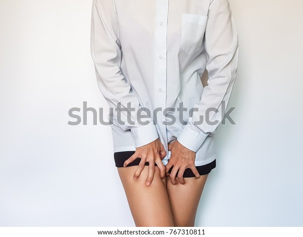vagina shapes front and bottom