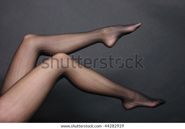 Hot Legs In Pantyhose