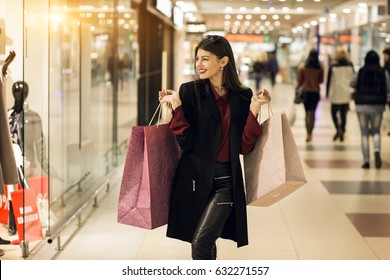 Woman Shopping