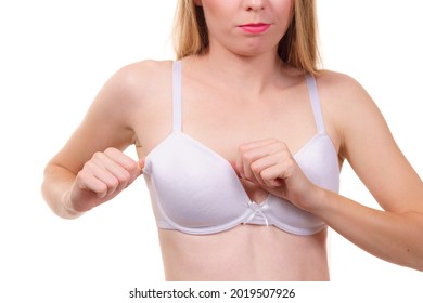 Teenage Small Breast