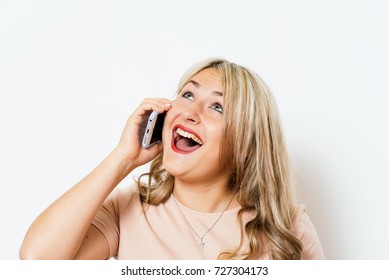 Woman with smartphone - Shutterstock ID 727304173
