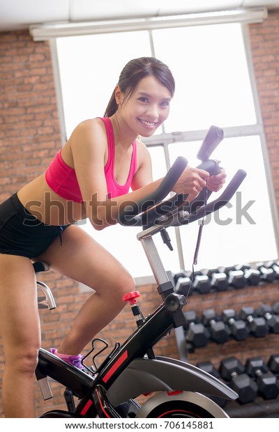 use exercise bike