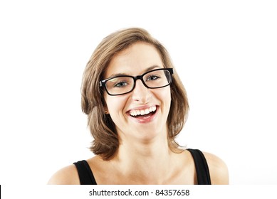 Face Female Isolated Images, Stock Photos & Vectors | Shutterstock