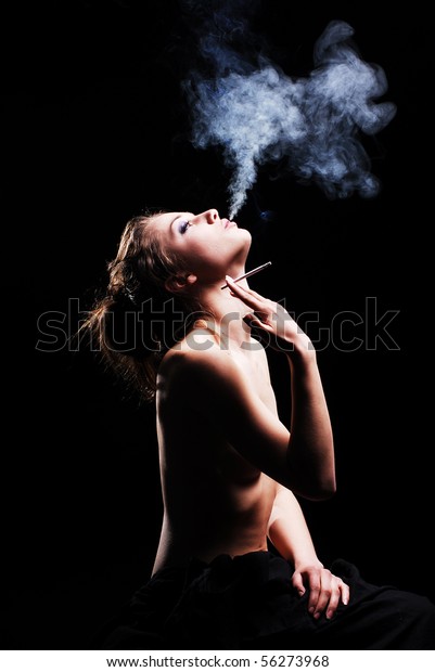 Non nude teen girls smoking-porn pictures