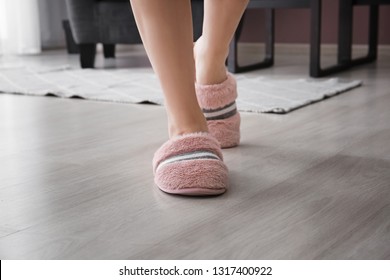 walking slippers