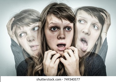 3,484 Woman schizophrenia Images, Stock Photos & Vectors | Shutterstock