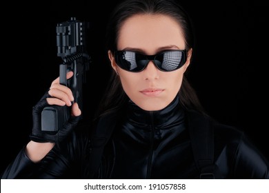 Female Spy