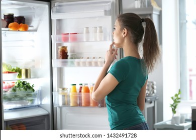 34,487 Fridge open Images, Stock Photos & Vectors | Shutterstock