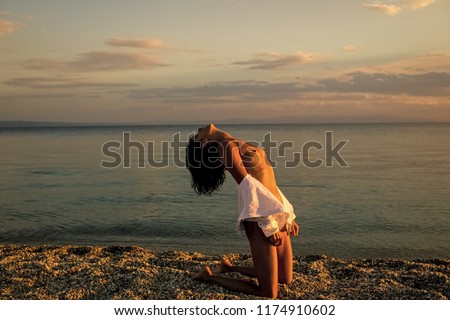 Nude women at the beach on their knees very Agree, nude women at the beach on their knees understand