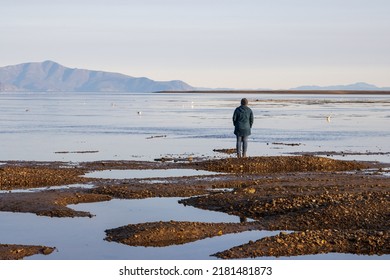 1,030 Woman Standing Shallow Water Images, Stock Photos & Vectors ...