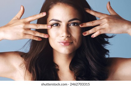 manicure  Female cosmetics