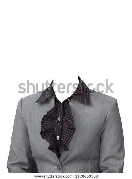 woman suit without head on white stock photo edit now 1198658353 https www shutterstock com image photo woman suit without head on white 1198658353